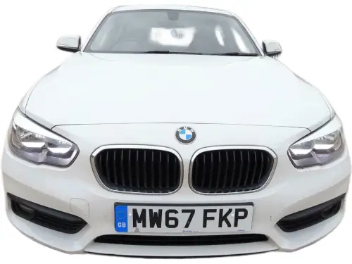 BMW 116d SE MW67 FKP