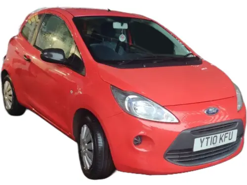 Ford KA YT10 KFU
