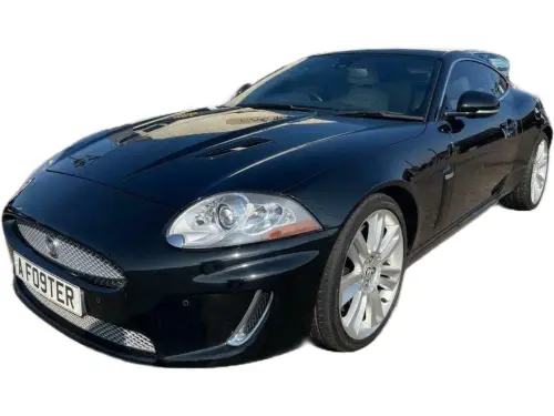 Jaguar XKR Auto AF09 TER