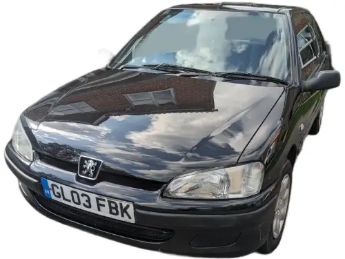 Peugeot 106 GL03 FBK