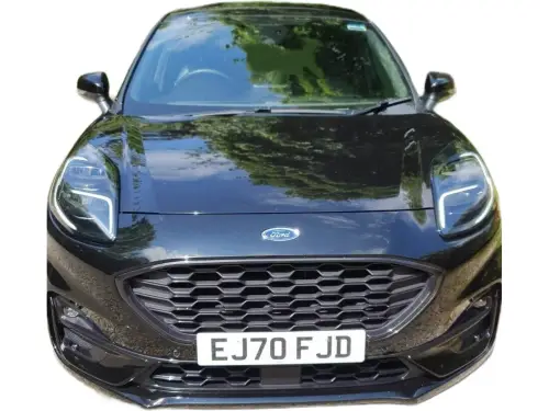 Ford Puma ST-Line X MHEV EJ70 FJD
