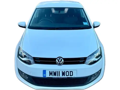 Volkswagen Polo MW11 WOD
