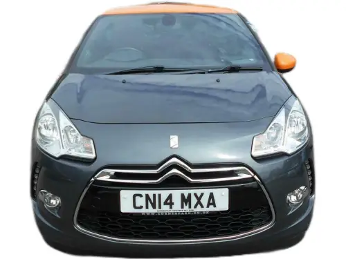 Citroën DS3 Dstyle BY Benefit CN14 MXA