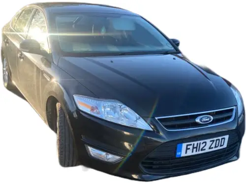 Ford Mondeo FH12 ZDD