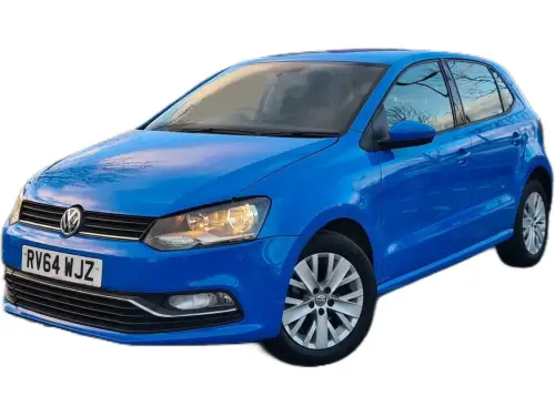 Volkswagen Polo SE TDI RV64 WJZ
