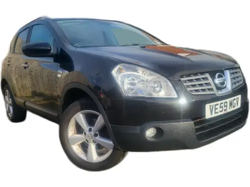 Nissan Qashqai VE59 MGV