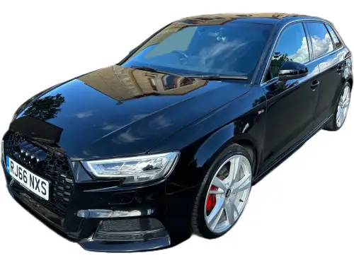 Audi A3 RJ66 NXS