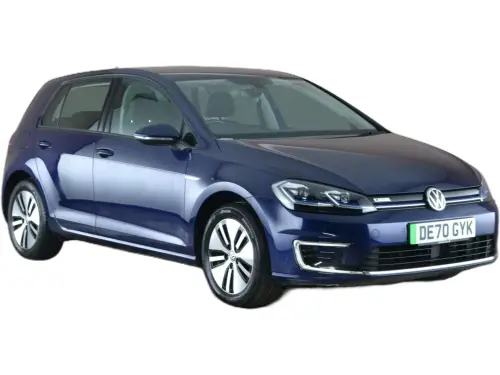 Volkswagen E-Golf DE70 GYK