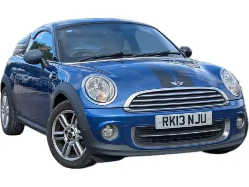MINI Cooper RK13 NJU