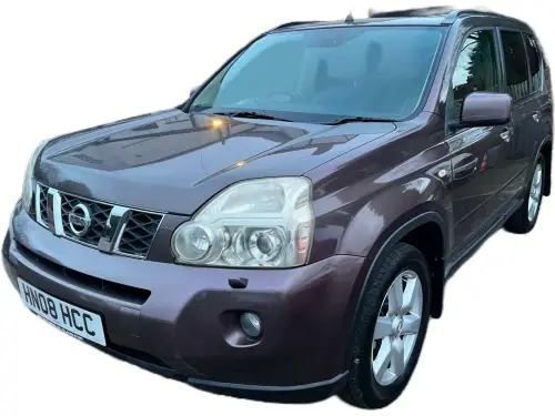 Nissan X-Trail Aventura Expl dCi HN08 HCC
