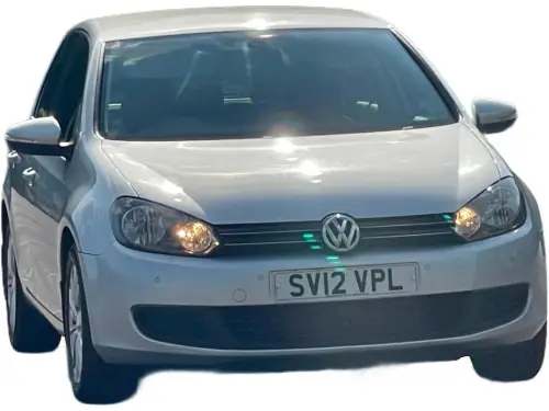 Volkswagen Golf SV12 VPL