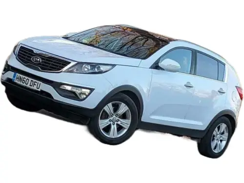 Kia Sportage 2 CRDi HN60 DFU