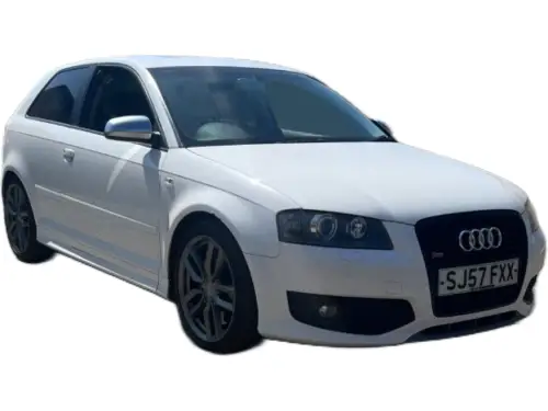 Audi A3 SJ57 FXX