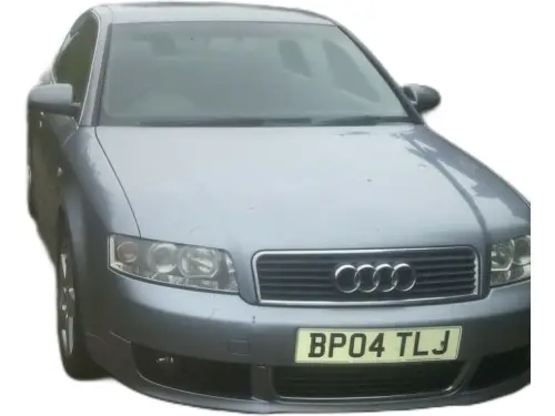 Audi A4 TDI Sport BP04 TLJ