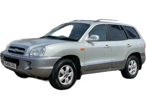 Hyundai Santa Fe EA06 CGU