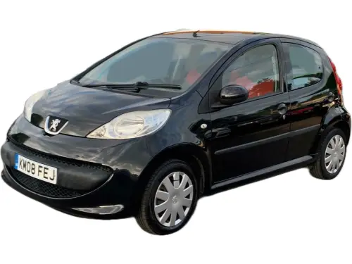 Peugeot 308 Sport 120 KW08 FEJ