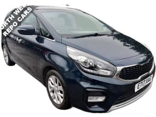 Kia Carens ET17 XAG