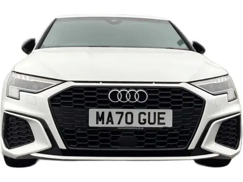Audi A3 S Line Edition 1 35 TFSI MA70 GUE
