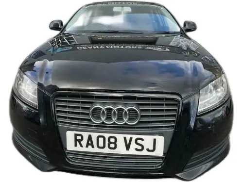 Audi A3 138 TDI RA08 VSJ