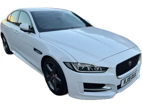 Jaguar XE RJ19 OUX