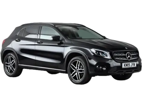 Mercedes-Benz GLA KM19 JYW