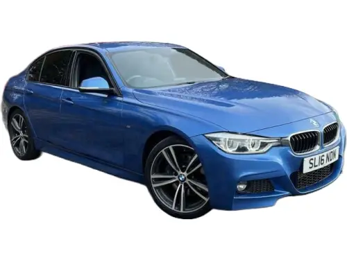 BMW 3 Series SL16 NDN