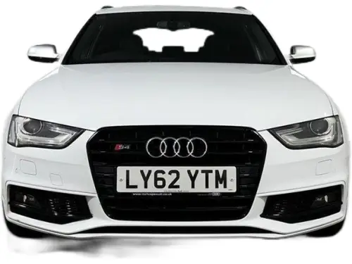 Audi A4 LY62 YTM