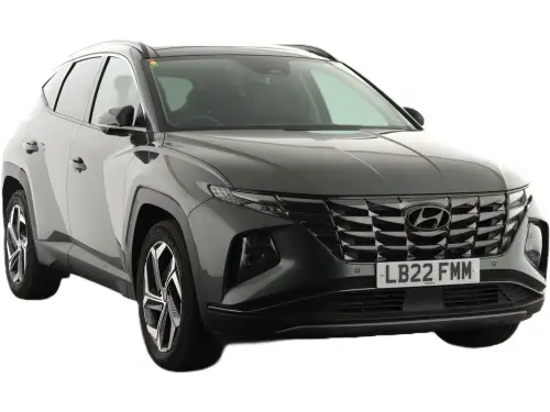 Hyundai Tucson Ultimate T-GDI HEV Auto LB22 FMM