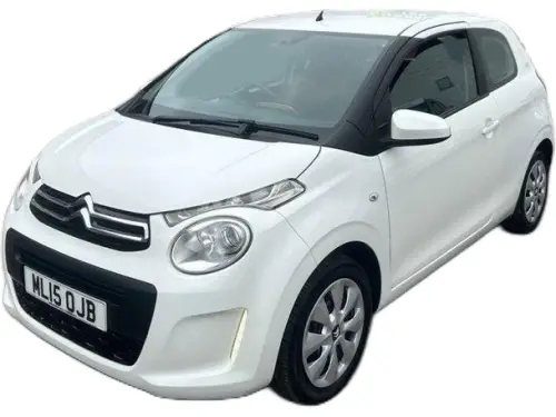 Citroën C1 ML15 OJB