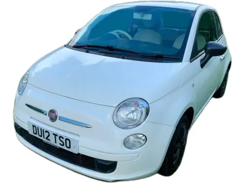 Fiat 500 DU12 TSO