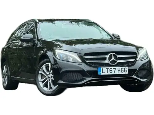 Mercedes-Benz C350 Sport E Auto LT67 HGG