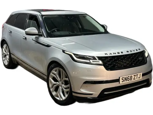Land Rover Range Rover Velar SN68 ZTJ