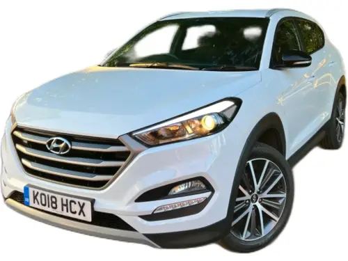 Hyundai Tucson KO18 HCX