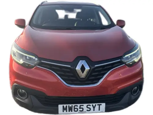 Renault Kadjar MW65 SYT