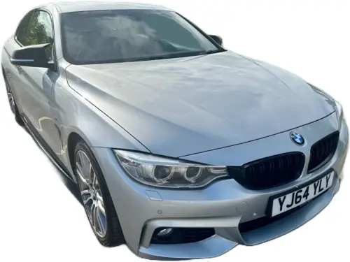 BMW 420 YJ64 YLY