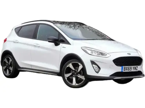 Ford Fiesta Active B AND O Play T BX69 YMZ