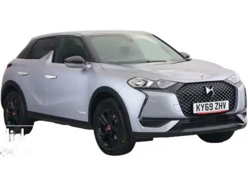 DS DS3 C-Back Pfrmnc LN Ptch SS A KY69 ZHV