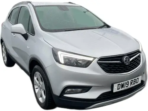Vauxhall Mokka DW19 RBO