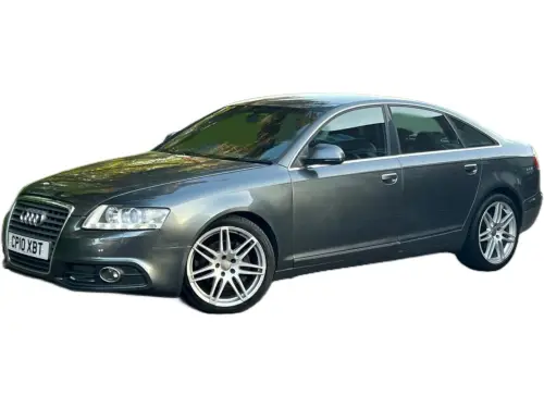 Audi A6 CP10 XBT