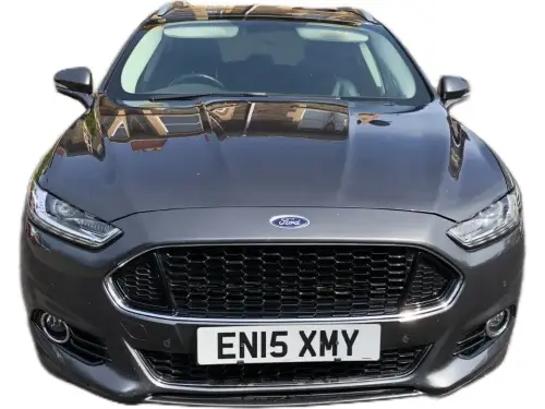 Ford Mondeo EN15 XMY