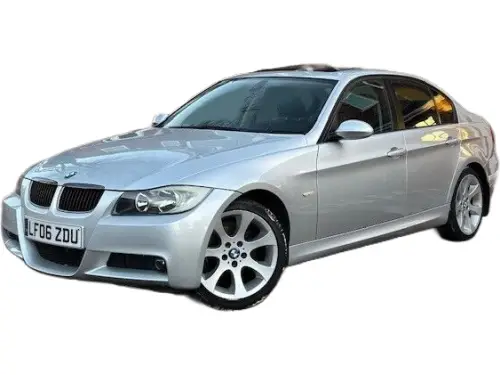 BMW 3 Series LF06 ZDU