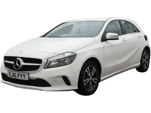 Mercedes-Benz A-Class EJ16 PYY