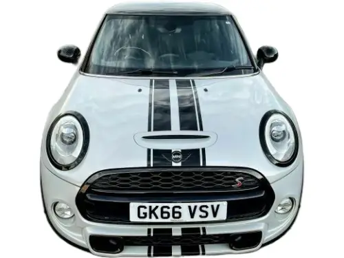 MINI Cooper S GK66 VSV