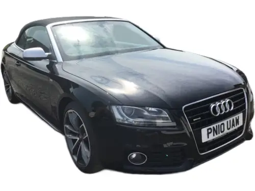 Audi A5 PN10 UAW