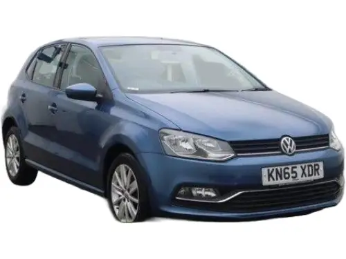 Volkswagen Polo KN65 XDR