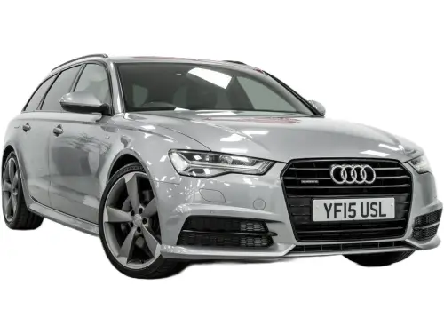 Audi A6 YF15 USL