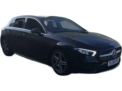 Mercedes-Benz A 180 AMG Line Executive D A YL68 HRZ