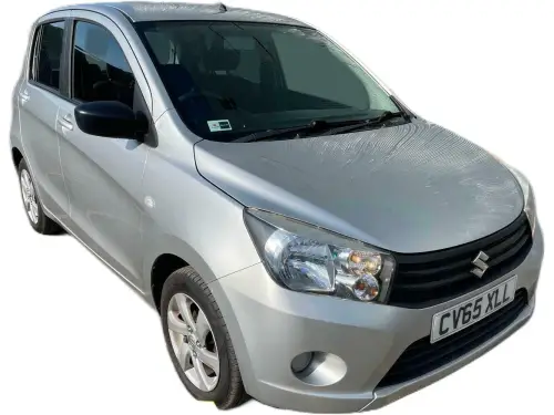 Suzuki Celerio SZ3 CV65 XLL