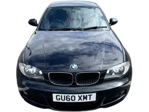 BMW 1 Series GU60 XMT