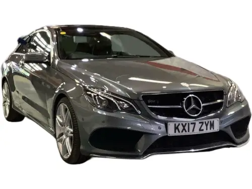 Mercedes-Benz E 220 AMG Line Edition D Auto KX17 ZYM